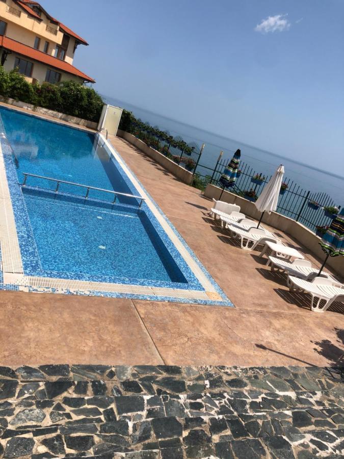 Coral Beach Корал Бийч Sveti Vlas Bagian luar foto