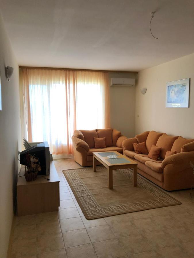 Coral Beach Корал Бийч Sveti Vlas Bagian luar foto