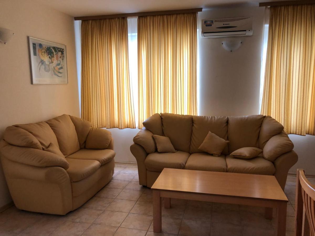 Coral Beach Корал Бийч Sveti Vlas Bagian luar foto