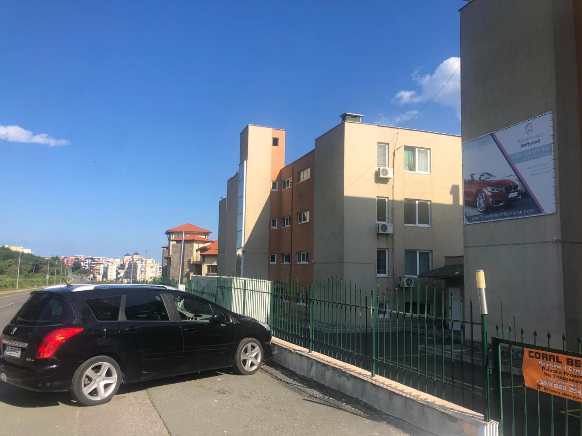 Coral Beach Корал Бийч Sveti Vlas Bagian luar foto
