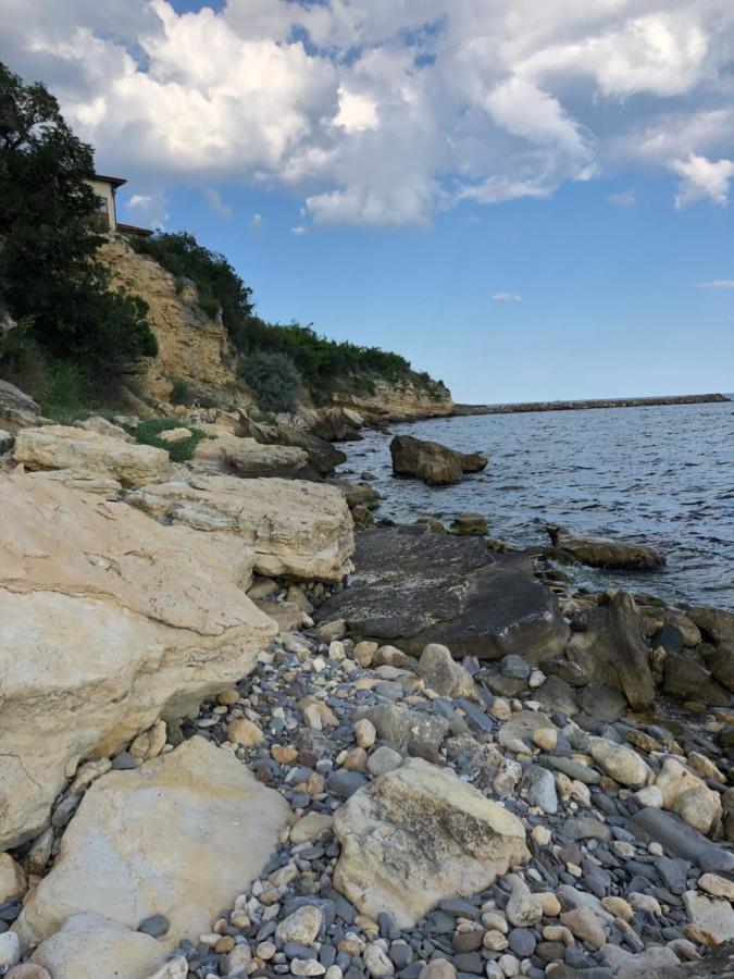 Coral Beach Корал Бийч Sveti Vlas Bagian luar foto