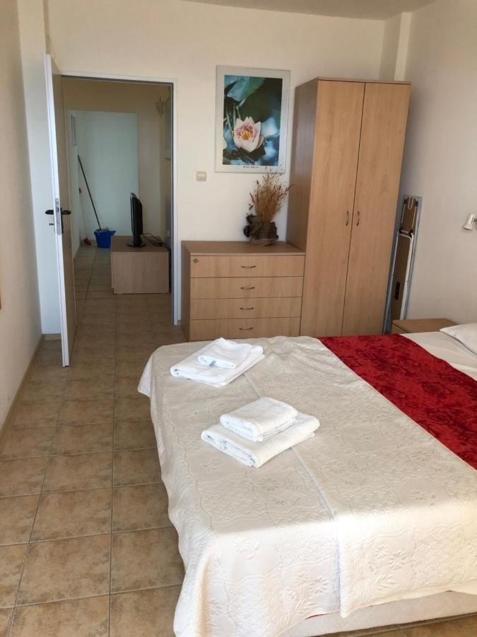 Coral Beach Корал Бийч Sveti Vlas Bagian luar foto